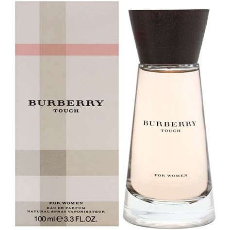 burberry touch for women 50ml|burberry touch for women smell.